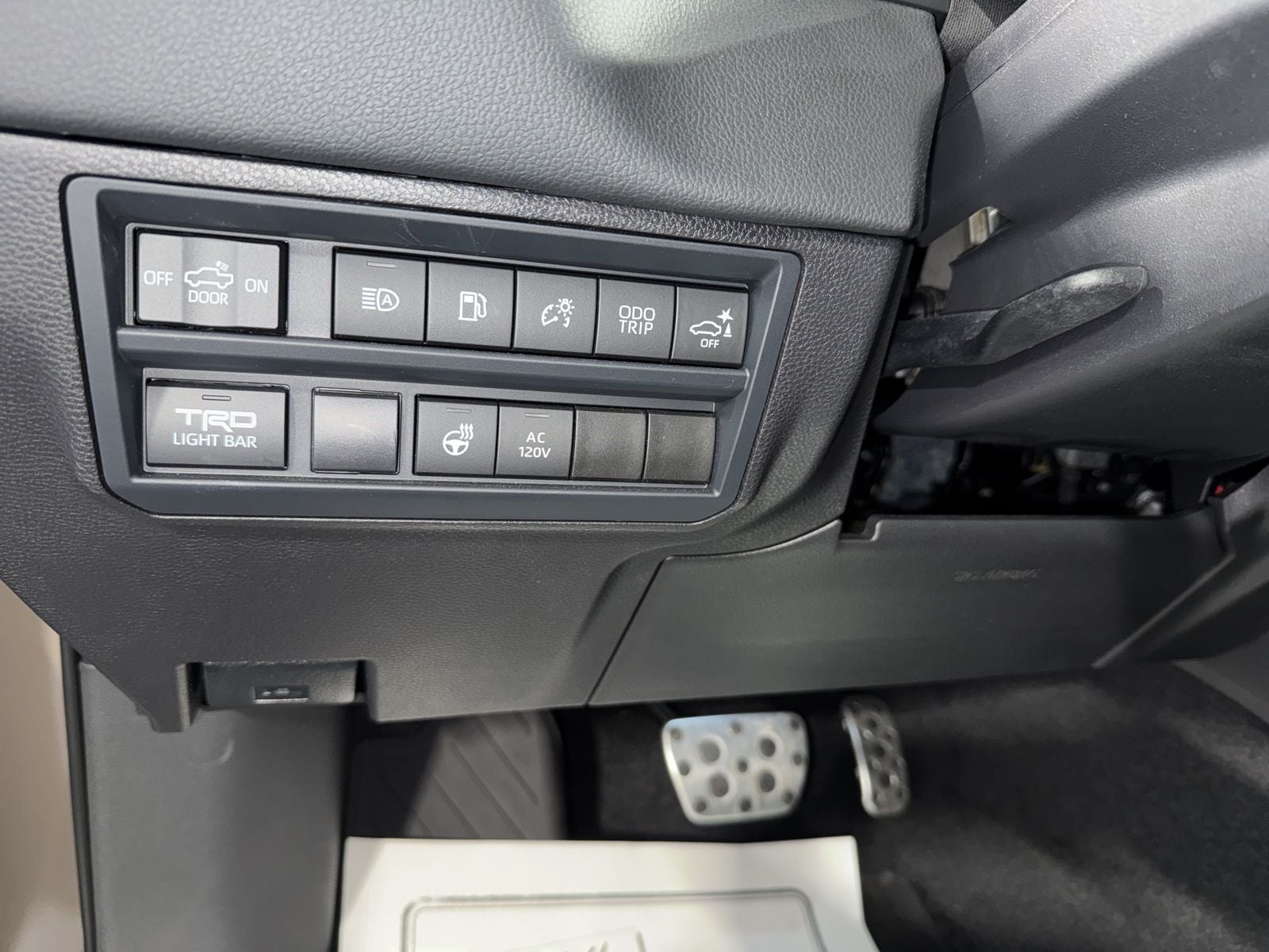 2025 Toyota Tundra i-FORCE MAX Tundra TRD Pro