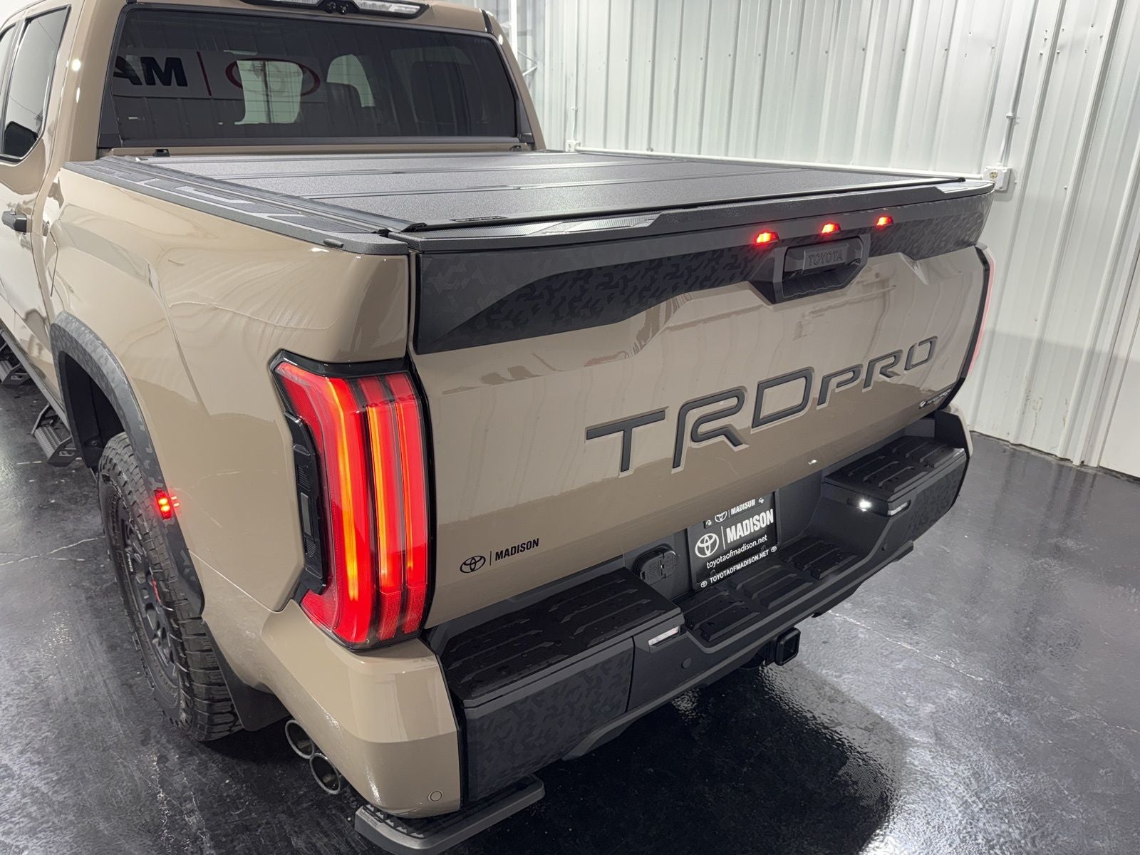 2025 Toyota Tundra i-FORCE MAX Tundra TRD Pro