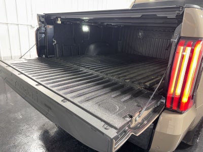 2025 Toyota Tundra i-FORCE MAX Tundra TRD Pro