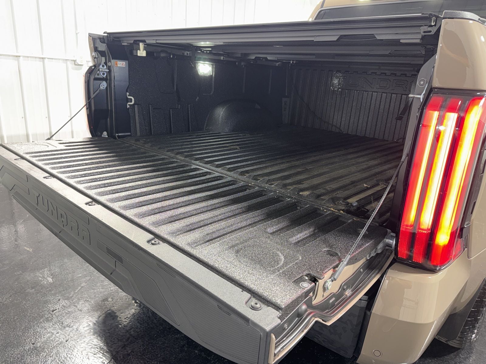 2025 Toyota Tundra i-FORCE MAX Tundra TRD Pro