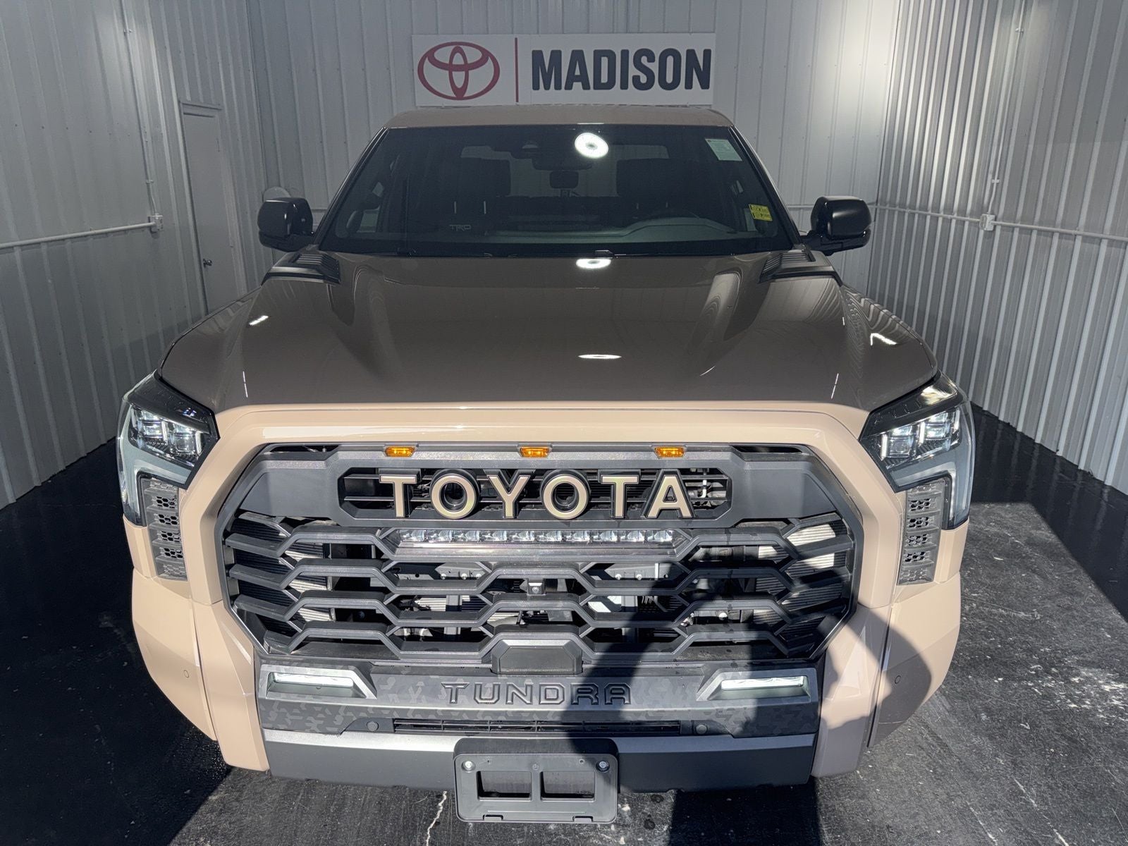 2025 Toyota Tundra i-FORCE MAX Tundra TRD Pro