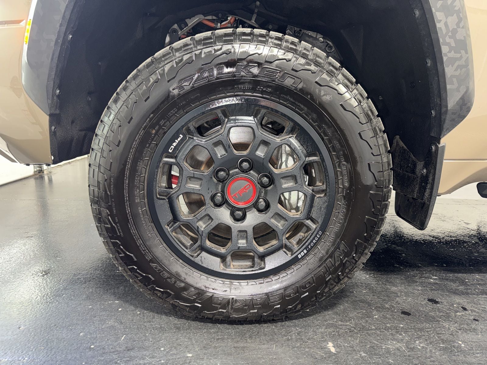 2025 Toyota Tundra i-FORCE MAX Tundra TRD Pro