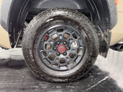 2025 Toyota Tundra i-FORCE MAX Tundra TRD Pro