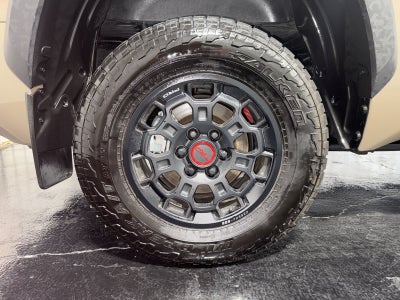 2025 Toyota Tundra i-FORCE MAX Tundra TRD Pro