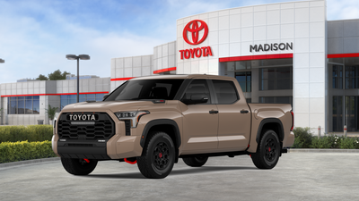 2025 Toyota Tundra i-FORCE MAX Tundra TRD Pro