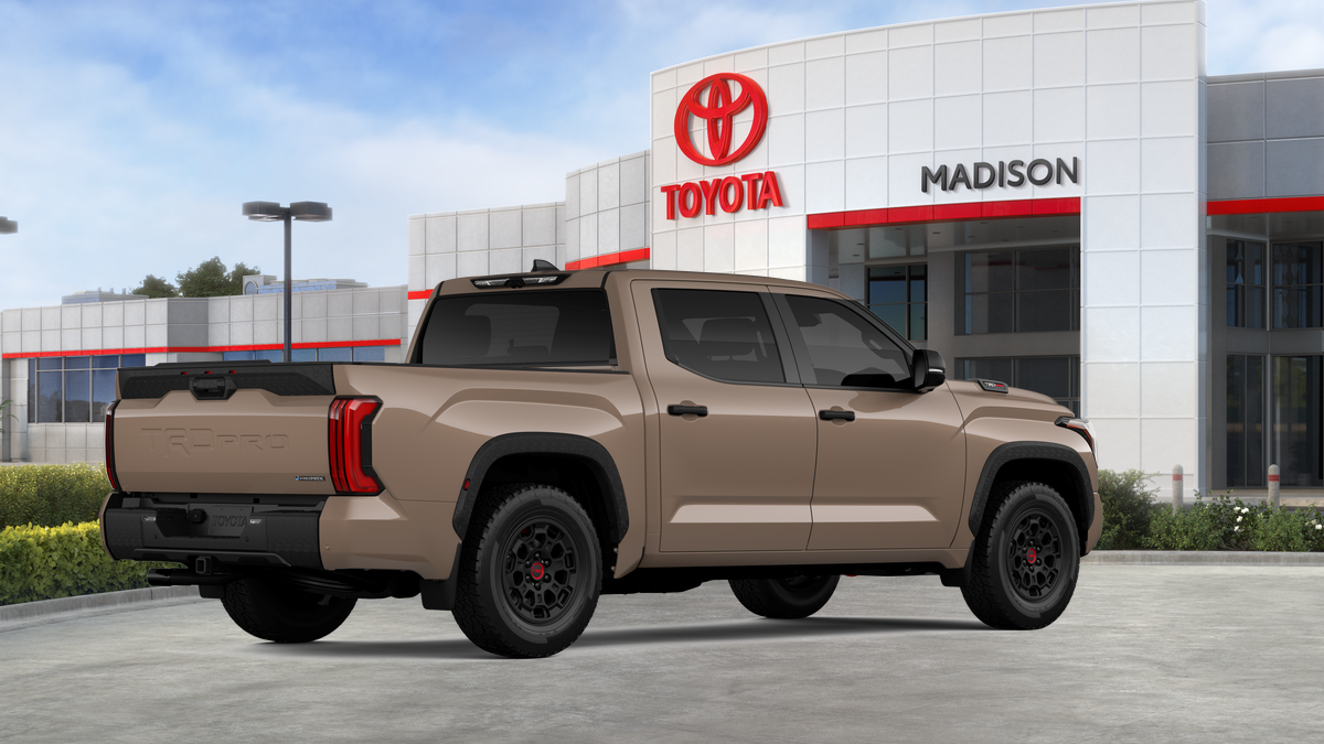 2025 Toyota Tundra i-FORCE MAX Tundra TRD Pro