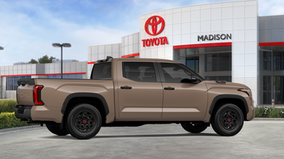 2025 Toyota Tundra i-FORCE MAX Tundra TRD Pro