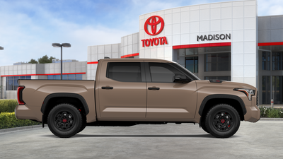 2025 Toyota Tundra i-FORCE MAX Tundra TRD Pro