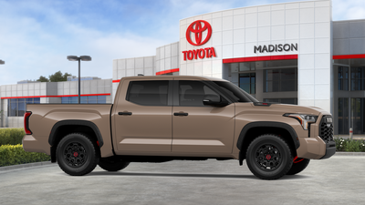 2025 Toyota Tundra i-FORCE MAX Tundra TRD Pro
