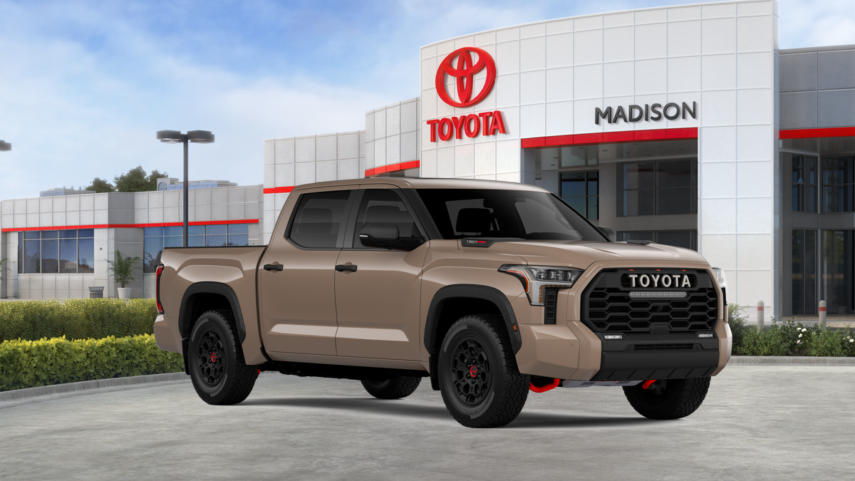2025 Toyota Tundra i-FORCE MAX Tundra TRD Pro