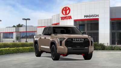 2025 Toyota Tundra i-FORCE MAX Tundra TRD Pro