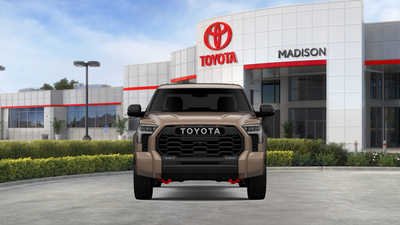 2025 Toyota Tundra i-FORCE MAX Tundra TRD Pro