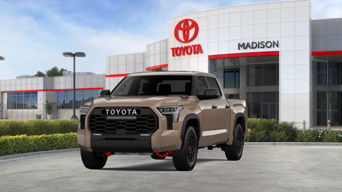 2025 Toyota Tundra i-FORCE MAX Tundra TRD Pro