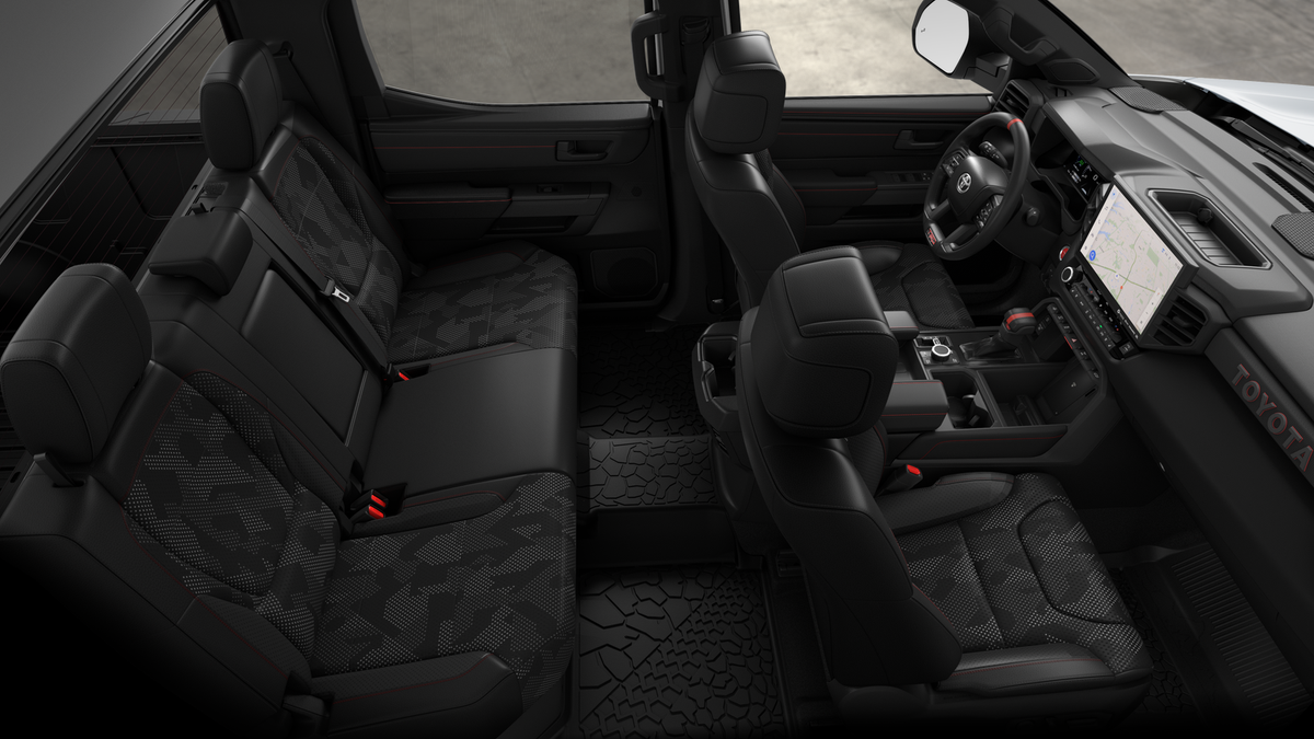 2025 Toyota Tundra i-FORCE MAX Tundra TRD Pro