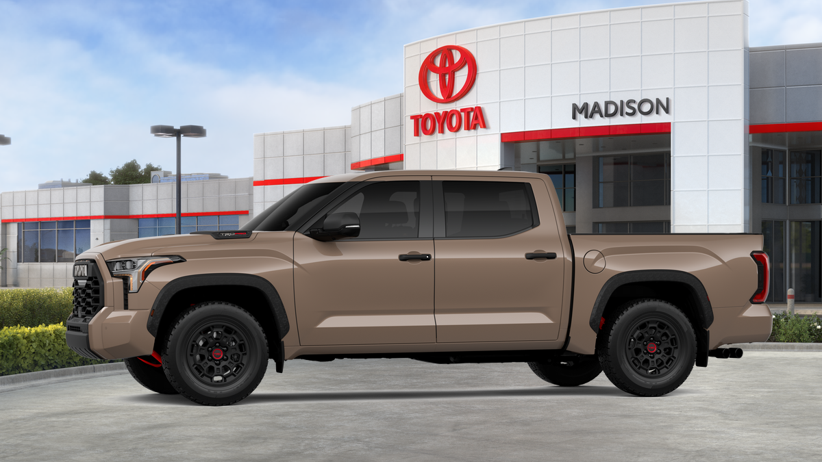 2025 Toyota Tundra i-FORCE MAX Tundra TRD Pro