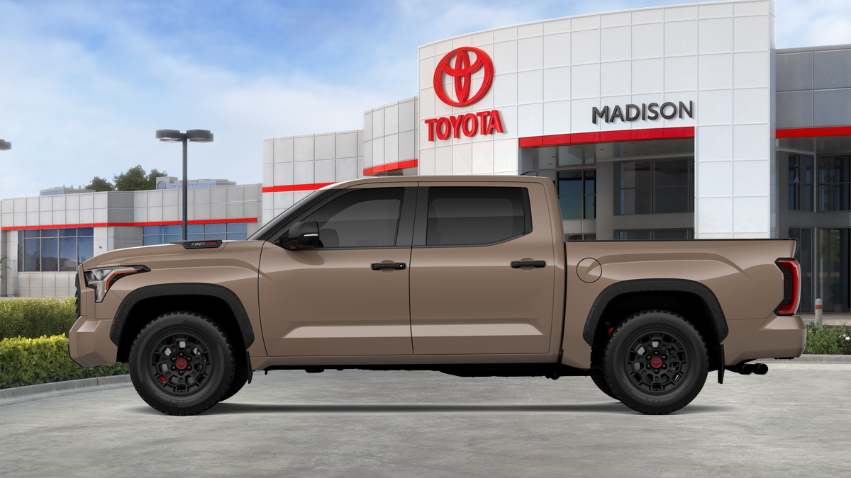 2025 Toyota Tundra i-FORCE MAX Tundra TRD Pro