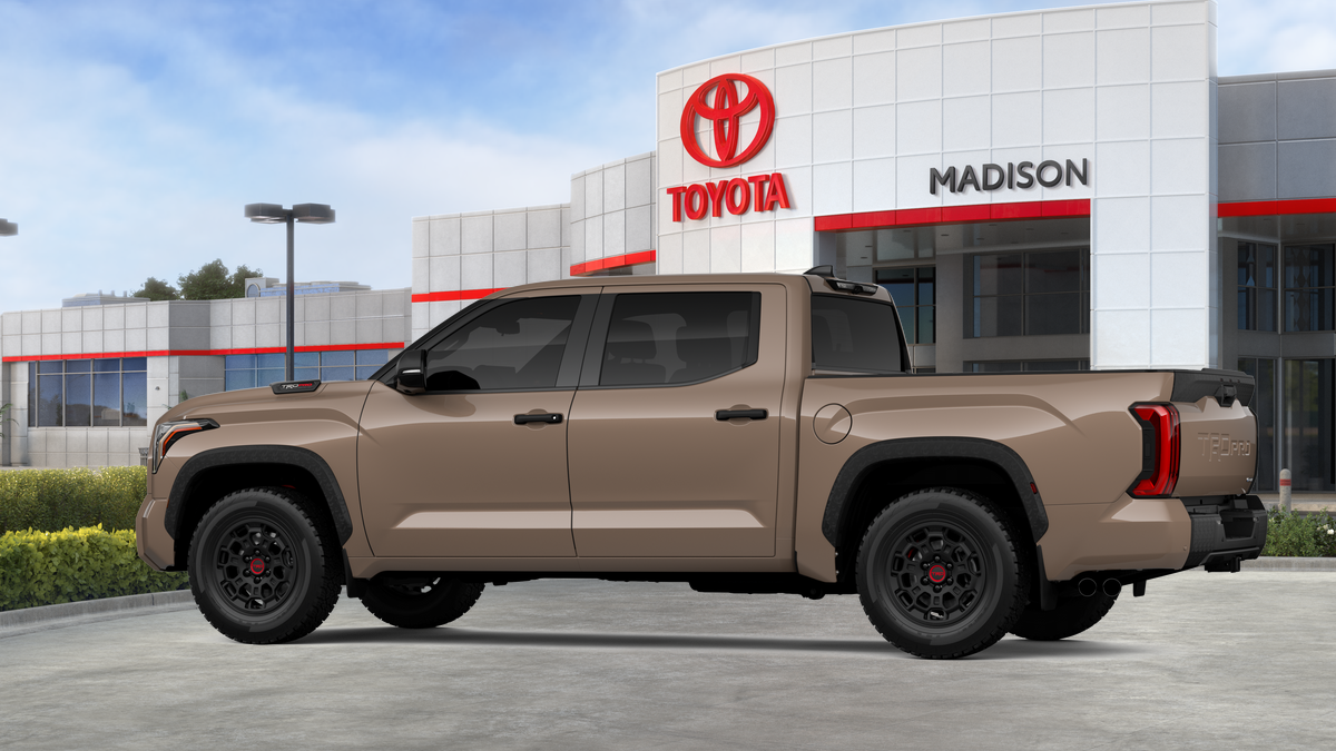 2025 Toyota Tundra i-FORCE MAX Tundra TRD Pro