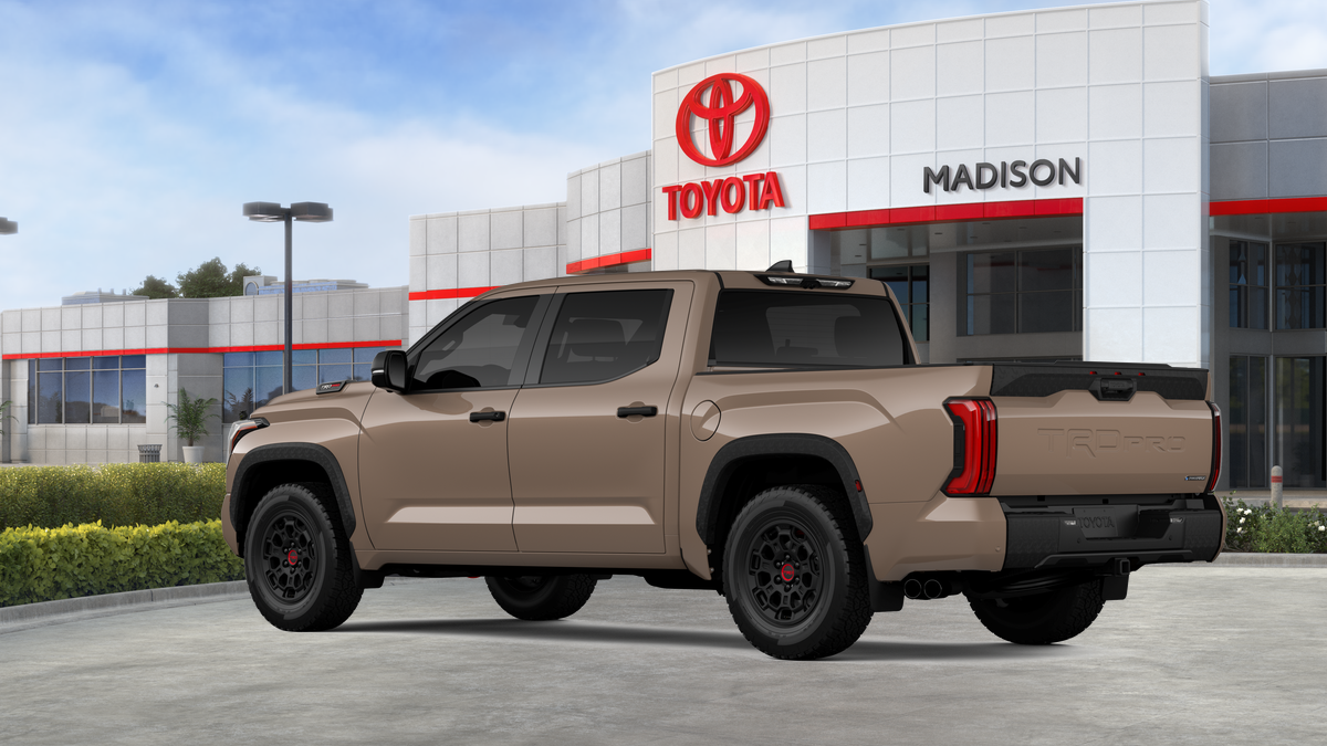 2025 Toyota Tundra i-FORCE MAX Tundra TRD Pro