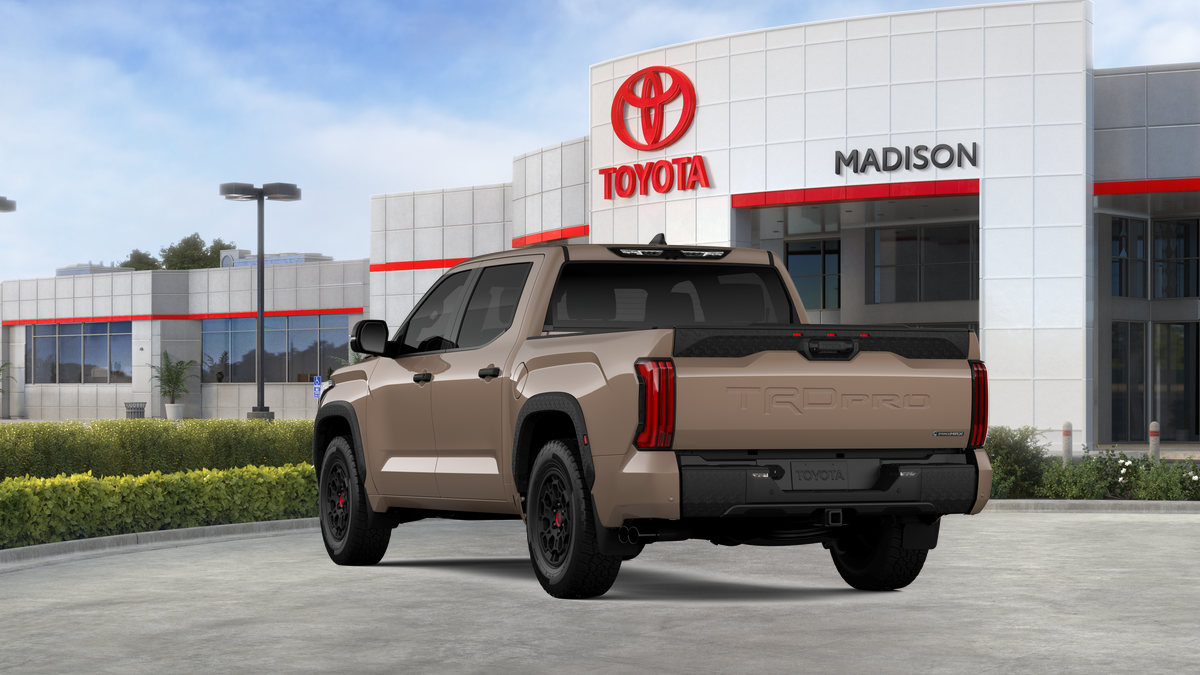 2025 Toyota Tundra i-FORCE MAX Tundra TRD Pro