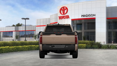 2025 Toyota Tundra i-FORCE MAX Tundra TRD Pro