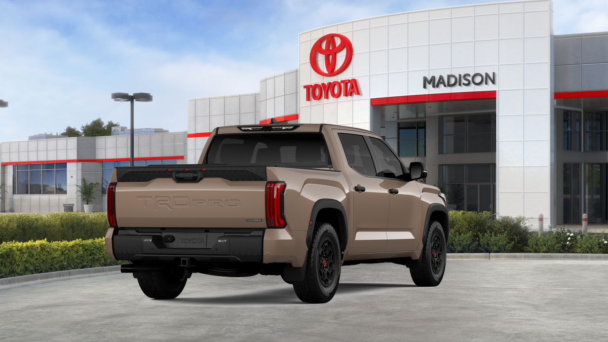 2025 Toyota Tundra i-FORCE MAX Tundra TRD Pro