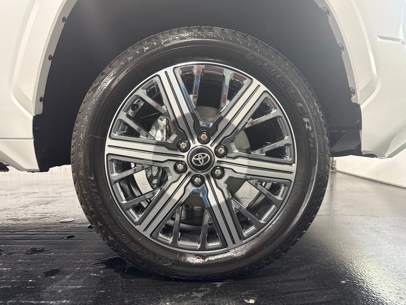 2026 Toyota Tundra i-FORCE MAX Tundra Capstone