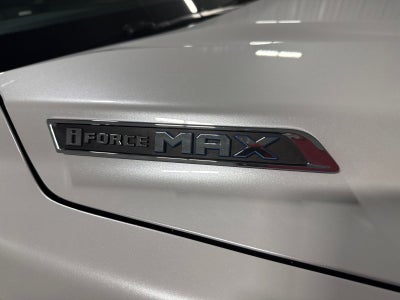 2026 Toyota Tundra i-FORCE MAX Tundra Capstone