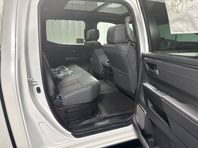 2026 Toyota Tundra i-FORCE MAX Tundra Capstone