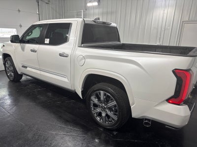 2026 Toyota Tundra i-FORCE MAX Tundra Capstone