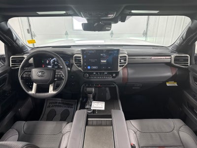 2026 Toyota Tundra i-FORCE MAX Tundra Capstone