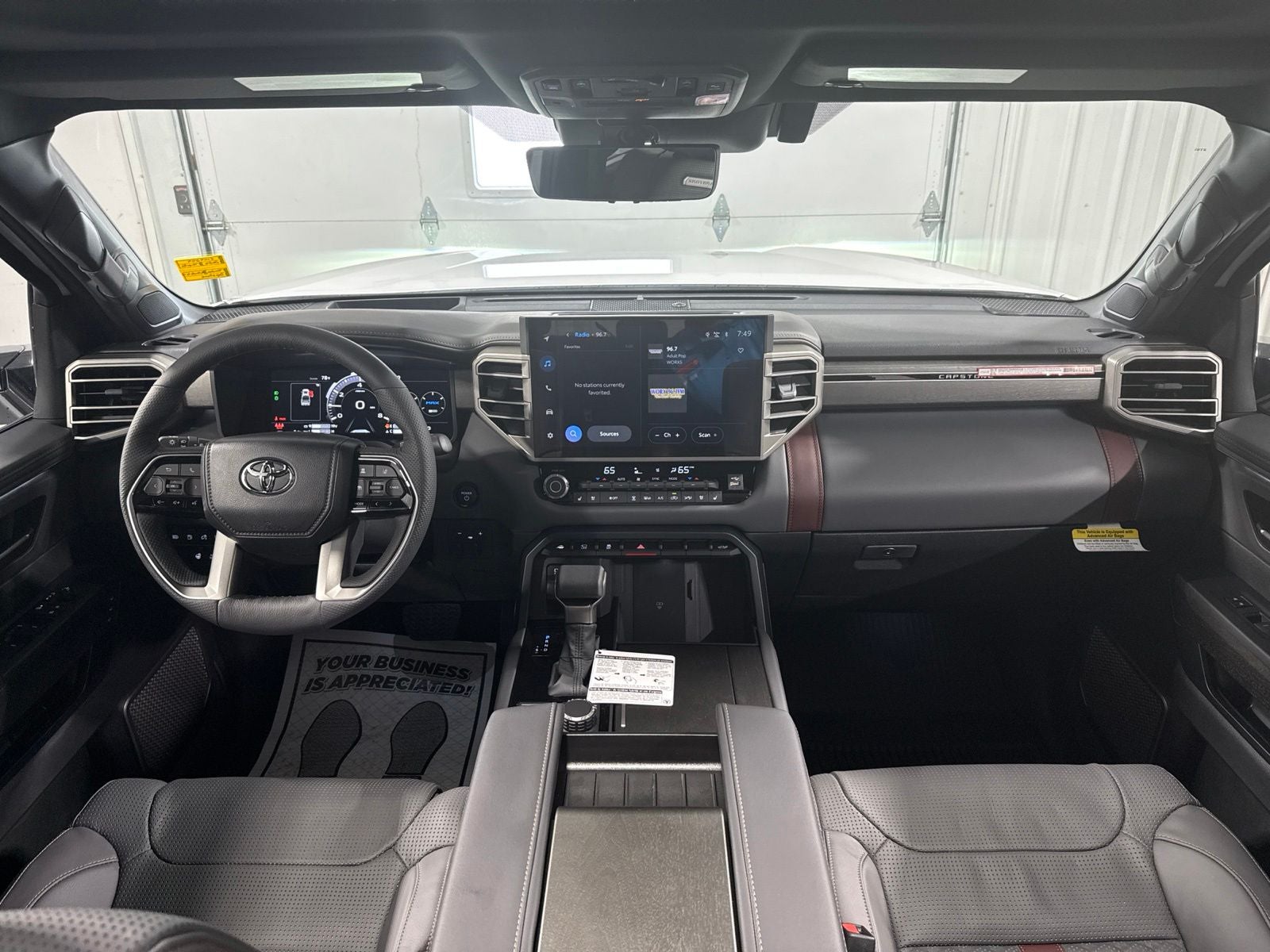 2026 Toyota Tundra i-FORCE MAX Tundra Capstone
