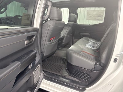2026 Toyota Tundra i-FORCE MAX Tundra Capstone