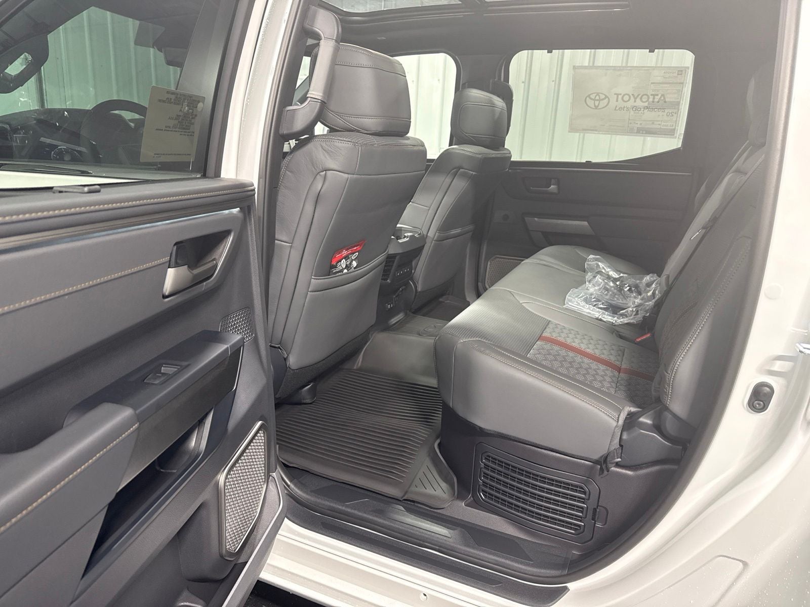 2026 Toyota Tundra i-FORCE MAX Tundra Capstone