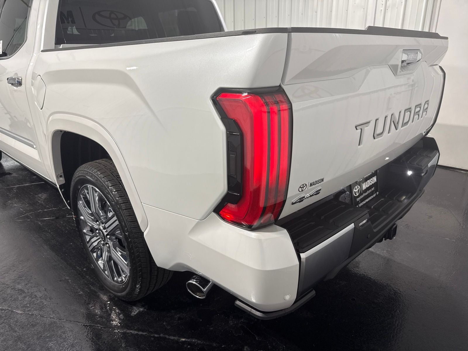 2026 Toyota Tundra i-FORCE MAX Tundra Capstone