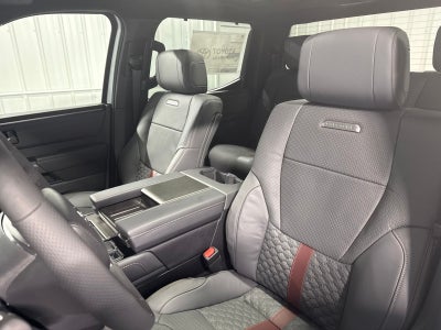 2026 Toyota Tundra i-FORCE MAX Tundra Capstone