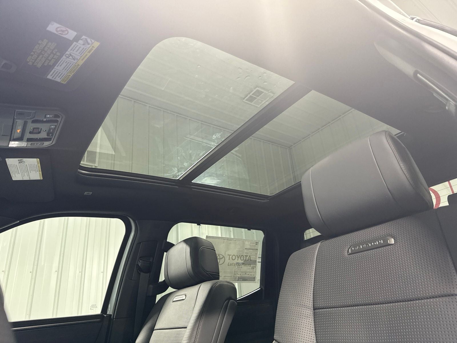 2026 Toyota Tundra i-FORCE MAX Tundra Capstone