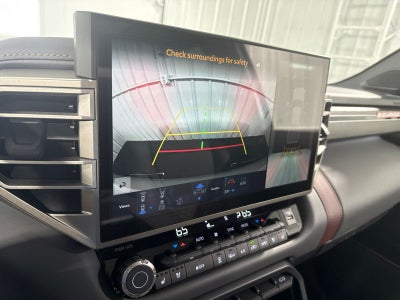 2026 Toyota Tundra i-FORCE MAX Tundra Capstone