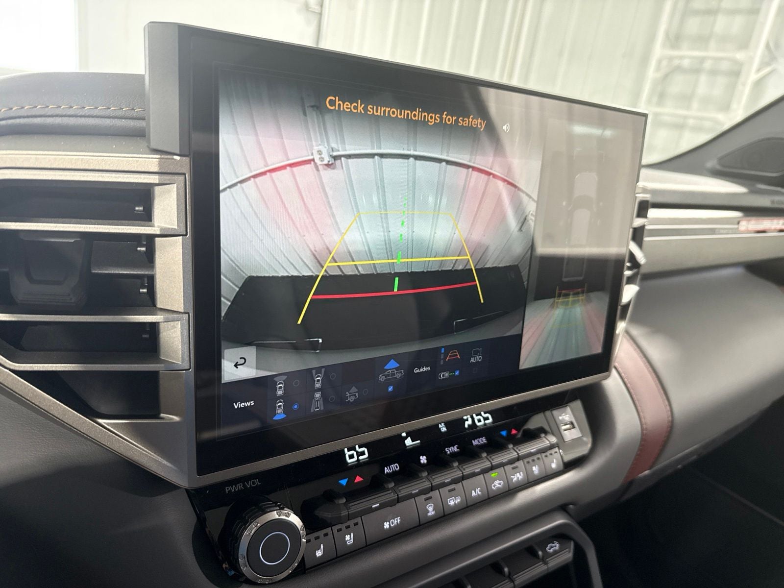 2026 Toyota Tundra i-FORCE MAX Tundra Capstone