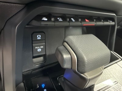 2026 Toyota Tundra i-FORCE MAX Tundra Capstone