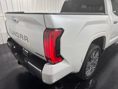 2026 Toyota Tundra i-FORCE MAX Tundra Capstone
