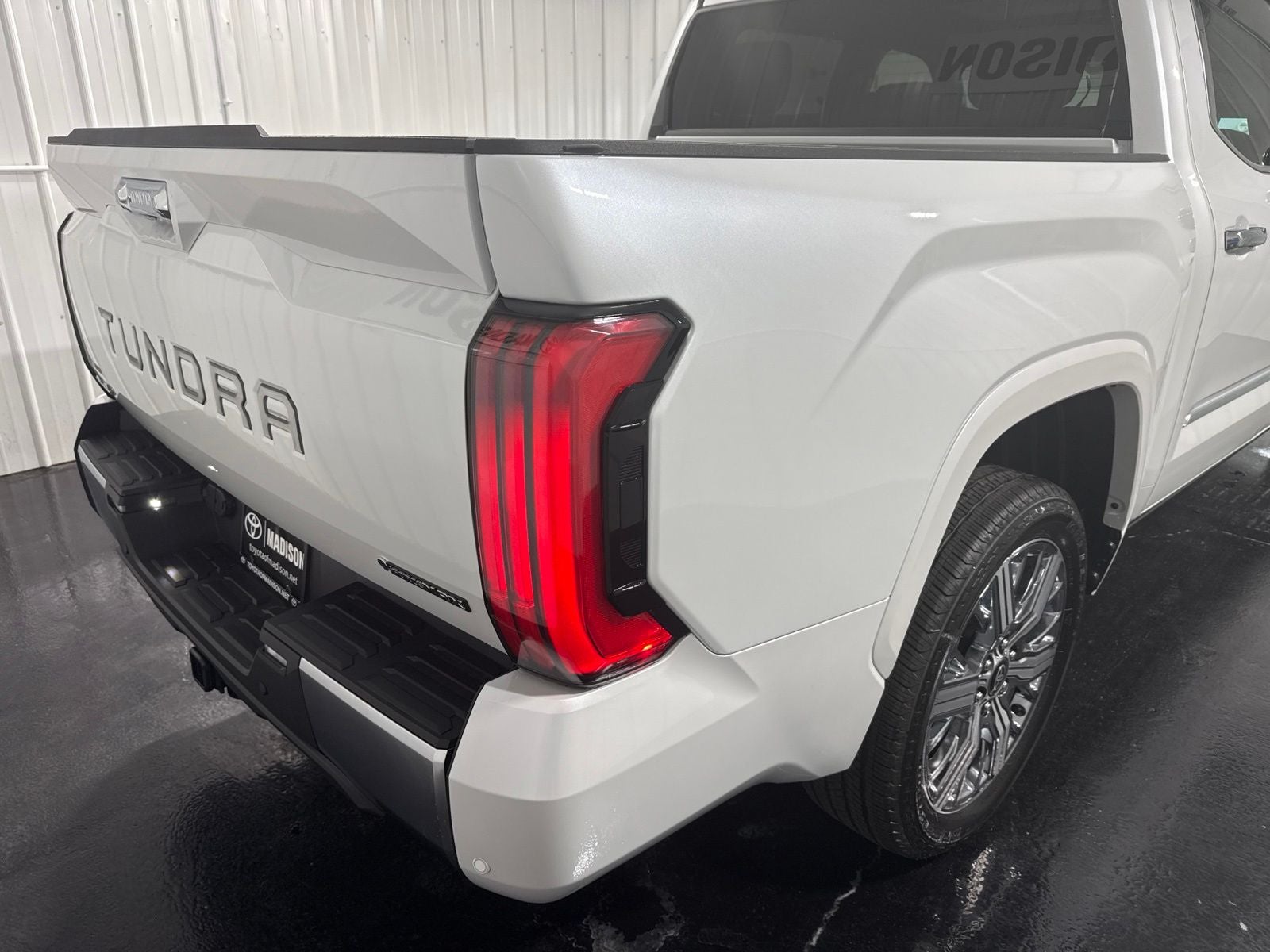 2026 Toyota Tundra i-FORCE MAX Tundra Capstone