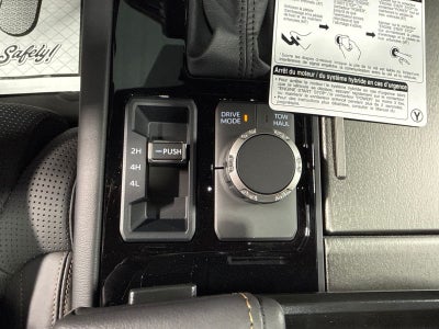 2026 Toyota Tundra i-FORCE MAX Tundra Capstone