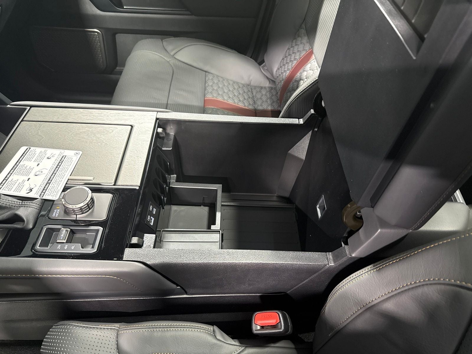 2026 Toyota Tundra i-FORCE MAX Tundra Capstone