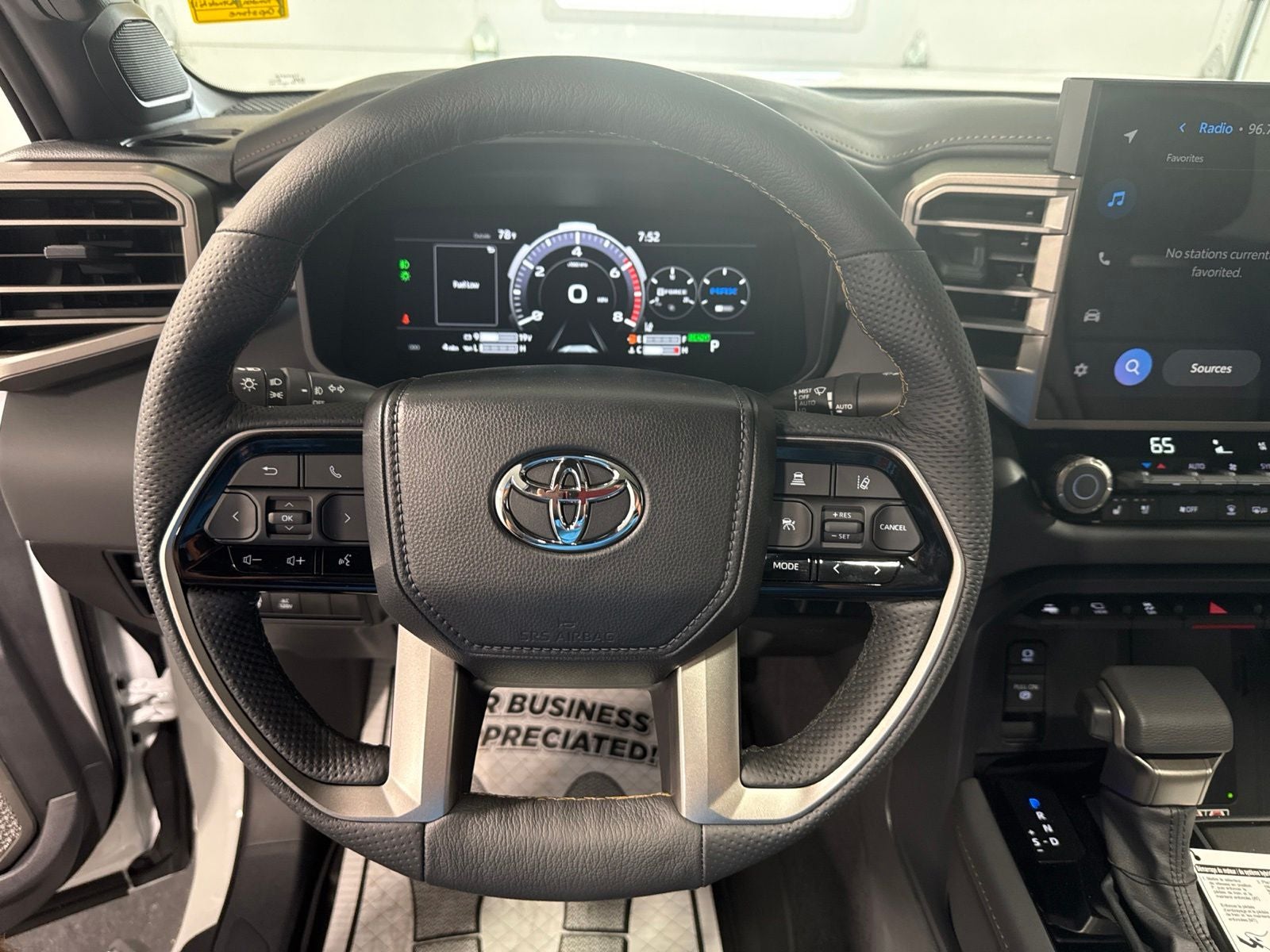 2026 Toyota Tundra i-FORCE MAX Tundra Capstone
