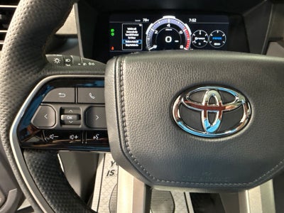 2026 Toyota Tundra i-FORCE MAX Tundra Capstone