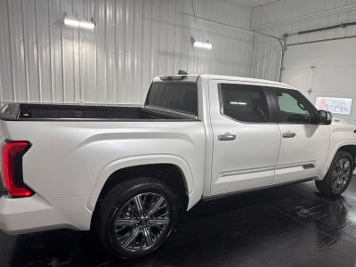 2026 Toyota Tundra i-FORCE MAX Tundra Capstone