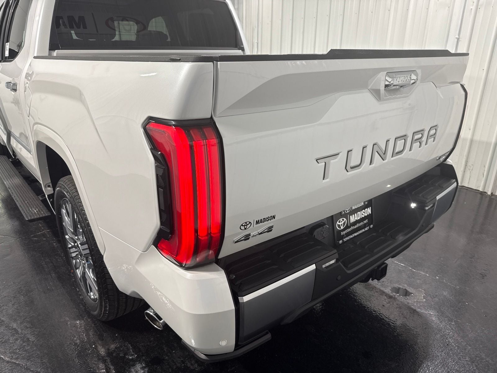 2026 Toyota Tundra i-FORCE MAX Tundra Capstone