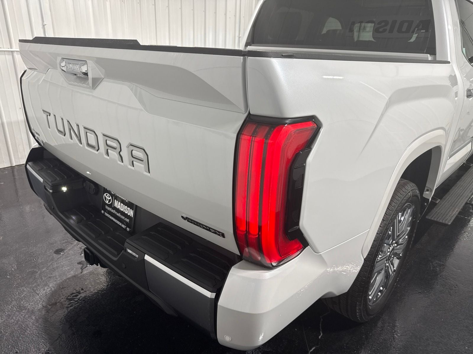 2026 Toyota Tundra i-FORCE MAX Tundra Capstone