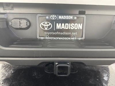 2026 Toyota Tundra i-FORCE MAX Tundra Capstone