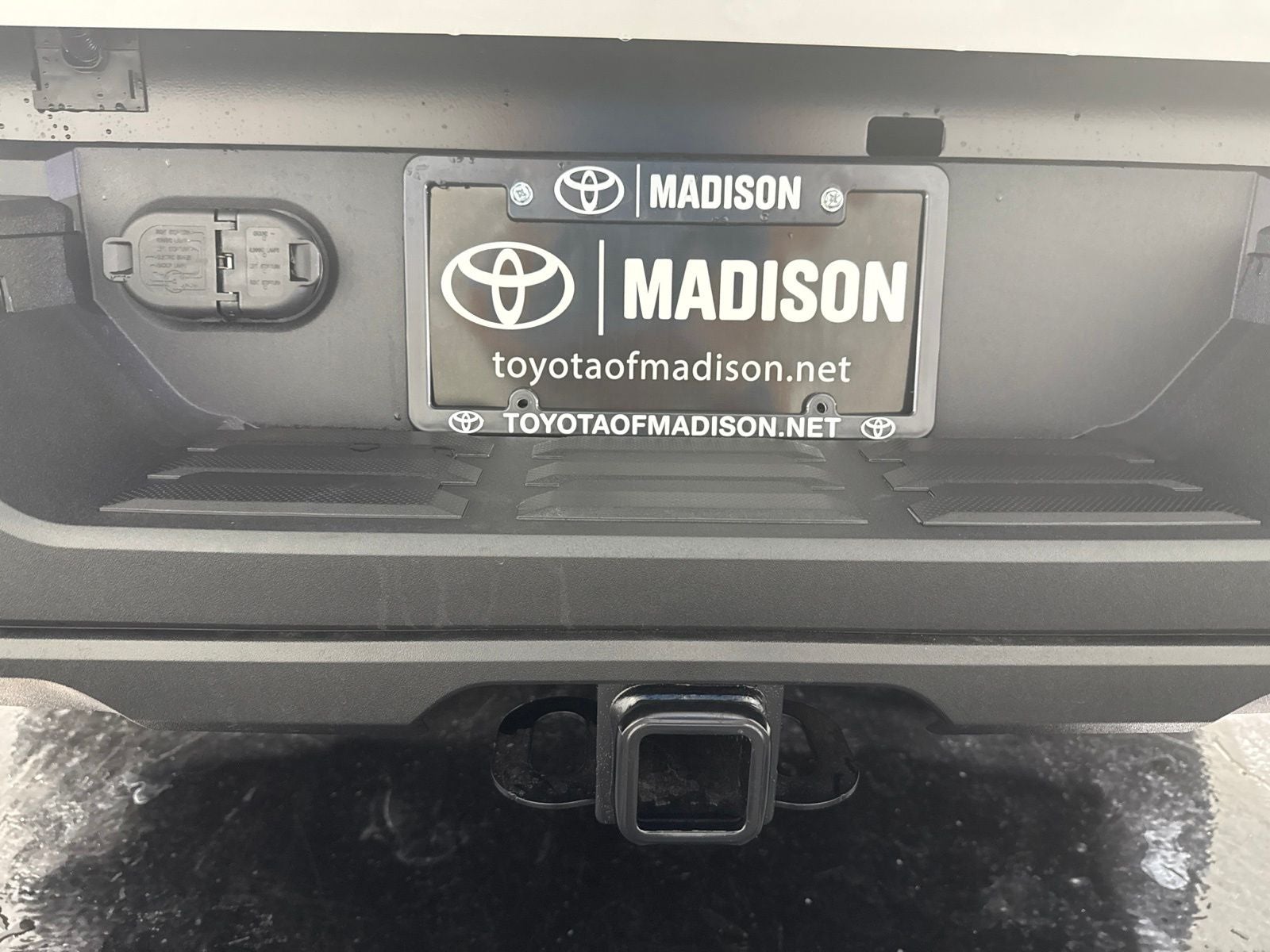 2026 Toyota Tundra i-FORCE MAX Tundra Capstone